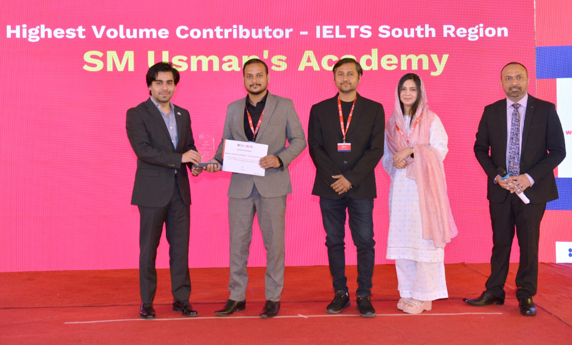IELTS Preparation in Karachi at SM Usman’s Academy